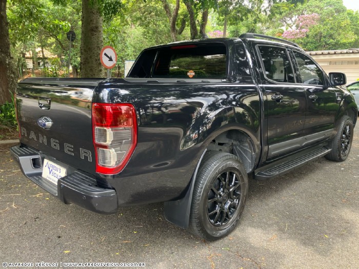 Ford RANGER BLACK 2.2 2021/2022